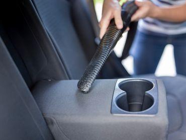 Araç Koltuk Yıkama